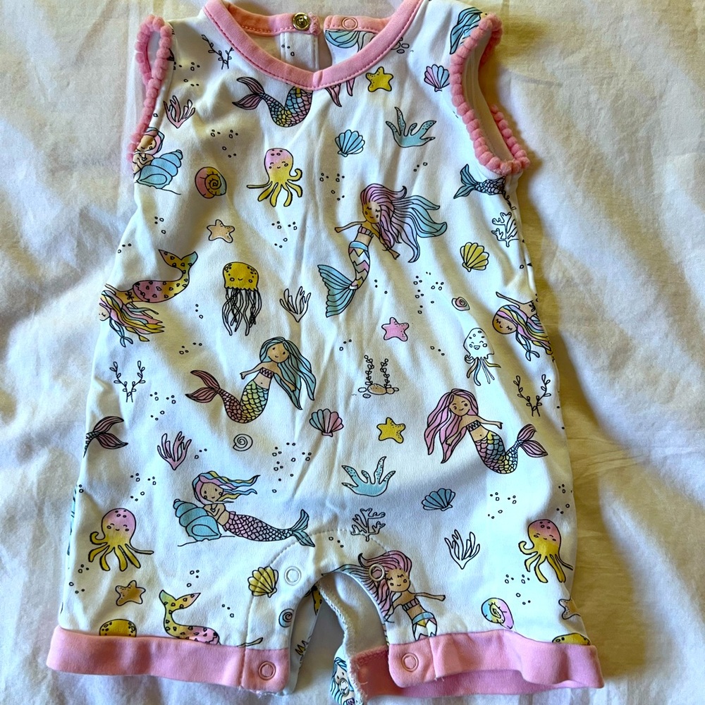 Noomie romper 0-3 months